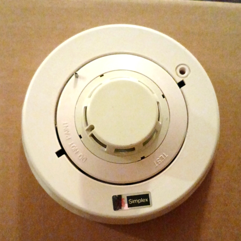 Simple Cream Networking Device